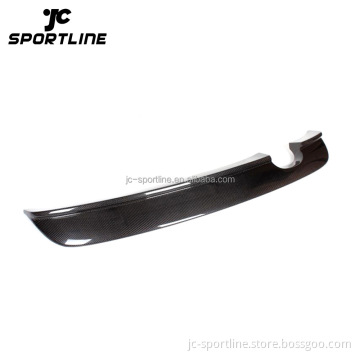 VW MK5 GTI Style Custom Car Carbon Fiber Rear Bumper Diffuser